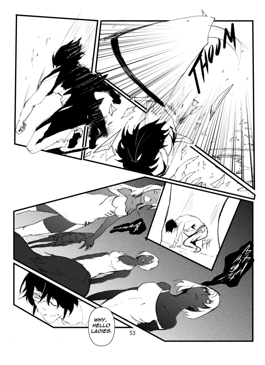 Naraku Murder(2018) - Chapter 1 - 52